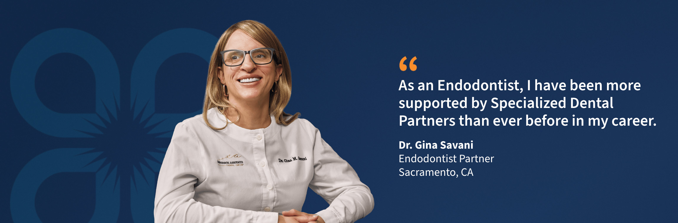 Photo of Dr. Gina Savini