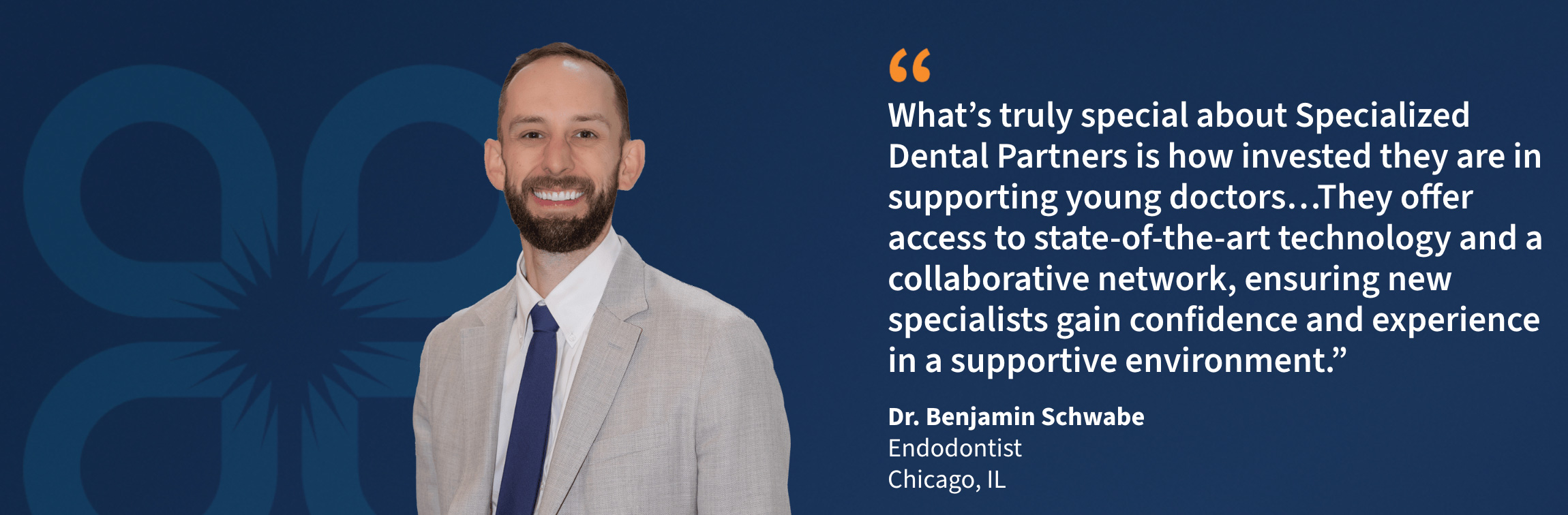 Photo of Dr. Benjamin Schwabe